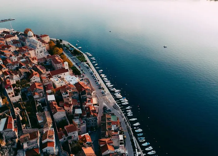 Nakic Apartment Šibenik