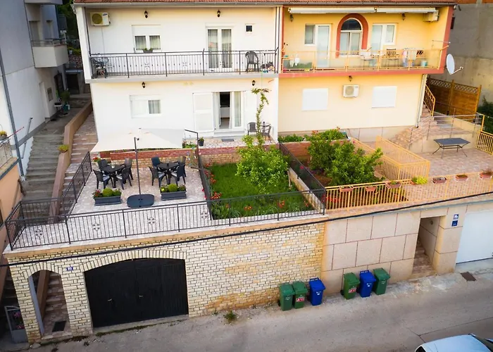 Nakic Apartment Šibenik